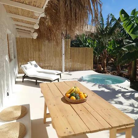 Don Victor Tatil Evi Playa de San Juan (Tenerife)