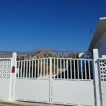 Nyaraló Don Victor *