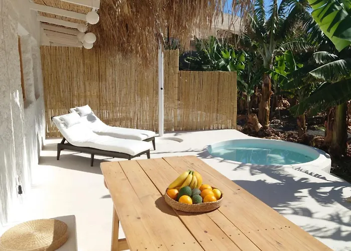 Don Victor Tatil Evi Playa de San Juan (Tenerife)